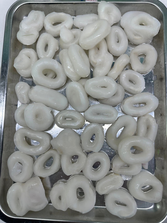 Frozen Squid Ring (Skin Off)