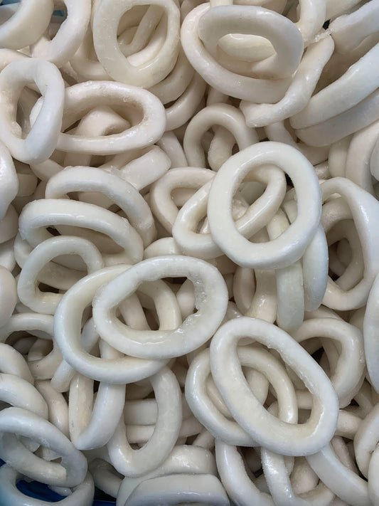 Frozen Squid Ring (Skin Off)