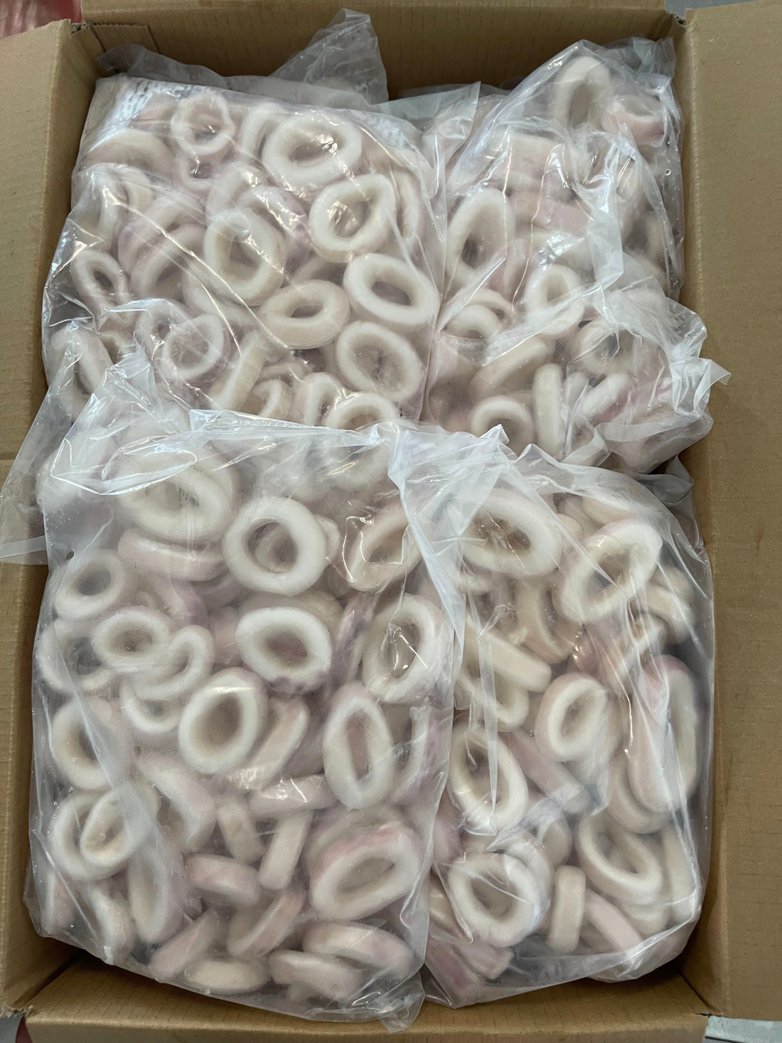 squid ring