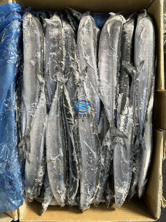 Frozen Saury 150g+