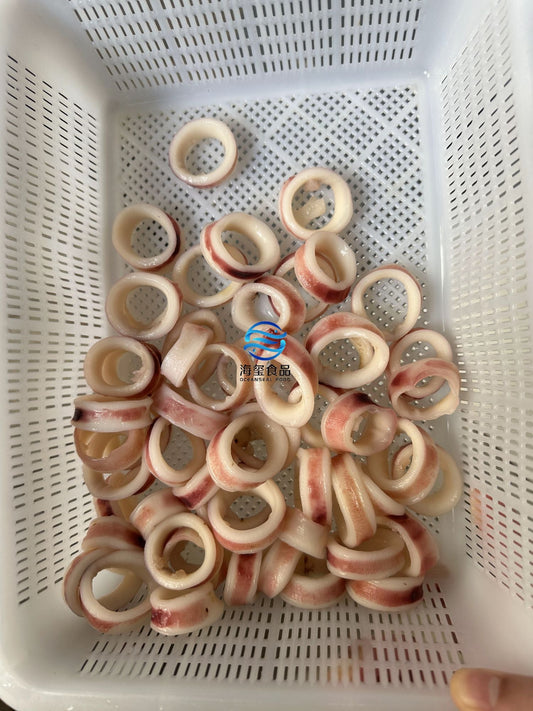 Frozen Squid Ring