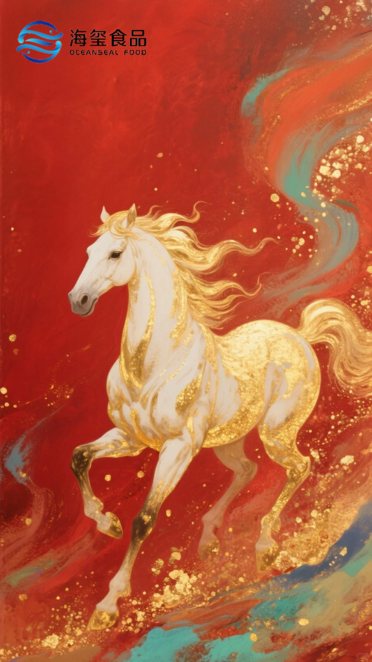 Celebrate 2026 Chinese New Year with Oceanseal Food