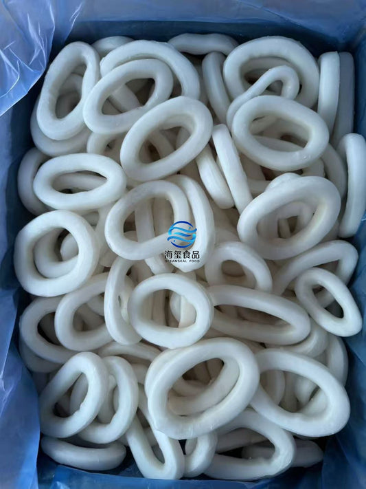 Frozen Squid Ring(Skin Off)