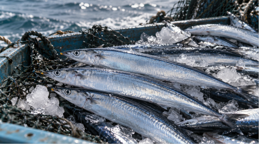 2026 Pacific Saury Season: Low Catch, Small Fish, Price Pressure