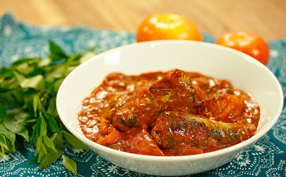 Sardine Curry