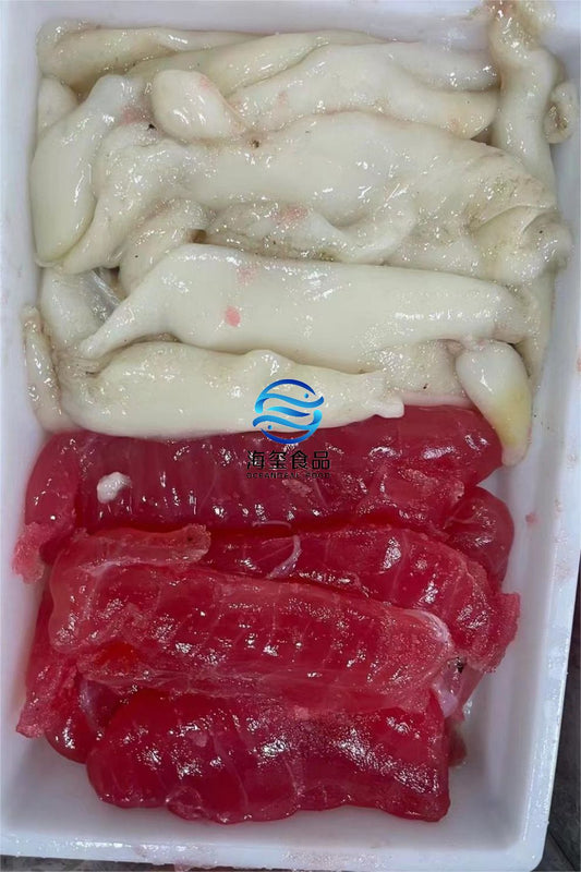 FROZEN INDIAN SQUID ROE