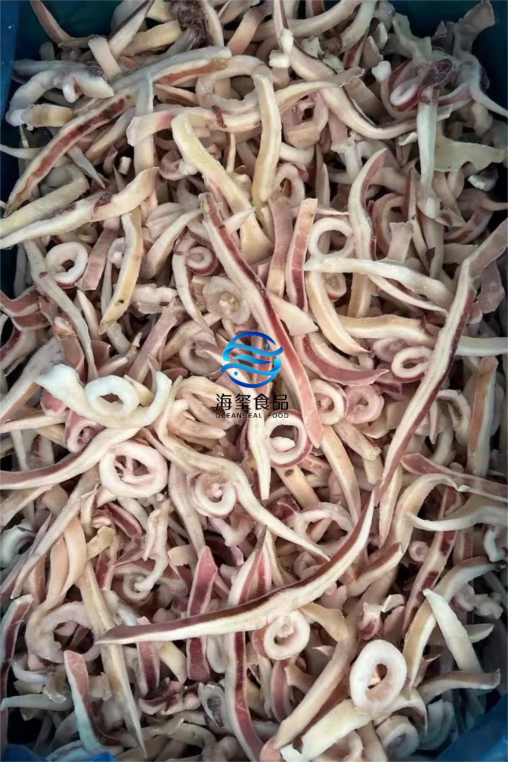 FROZEN SQUID WING STRIP