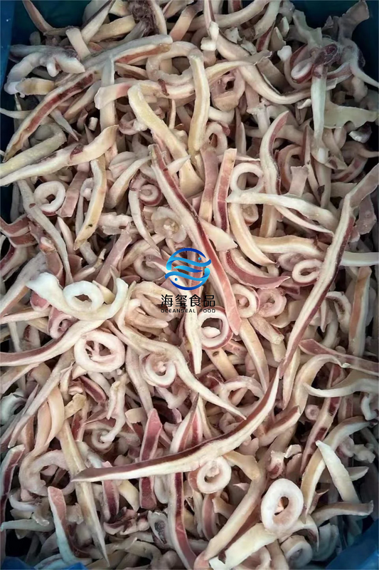FROZEN SQUID WING STRIP